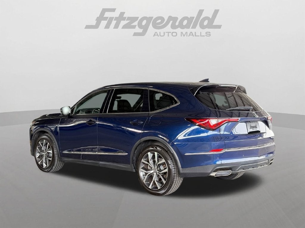 2022 Acura MDX Technology SH-AWD