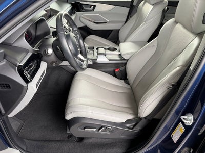2022 Acura MDX Technology SH-AWD
