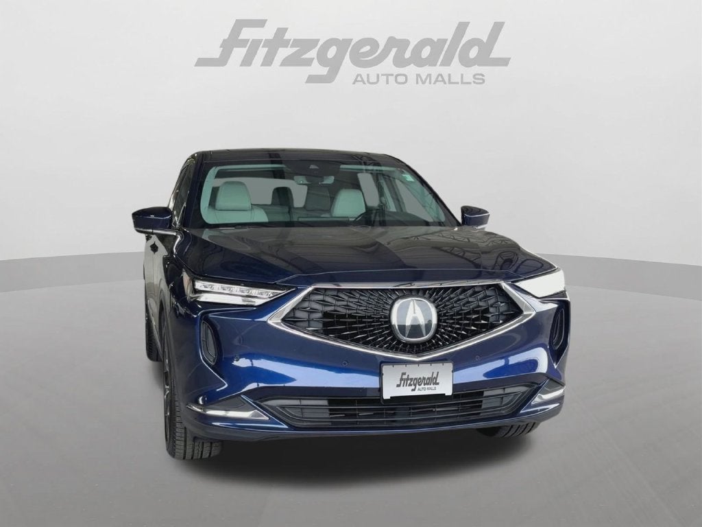2022 Acura MDX Technology SH-AWD