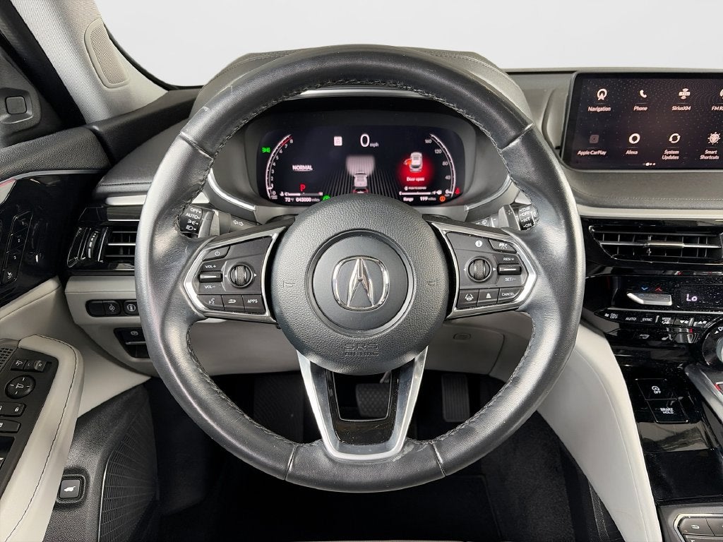 2022 Acura MDX Technology SH-AWD