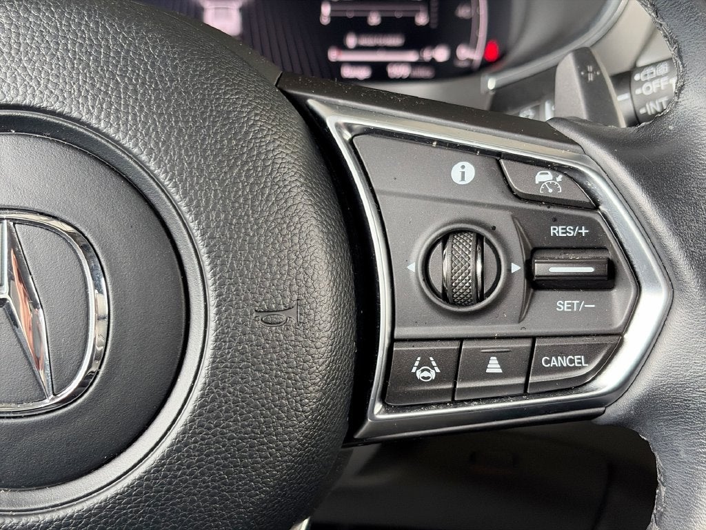 2022 Acura MDX Technology SH-AWD