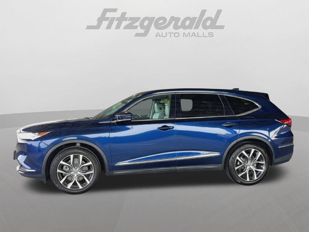 2022 Acura MDX Technology SH-AWD