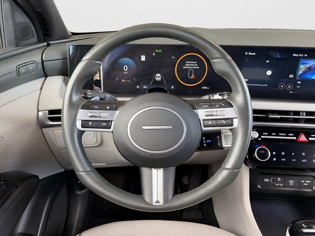 2025 Hyundai TUCSON Limited