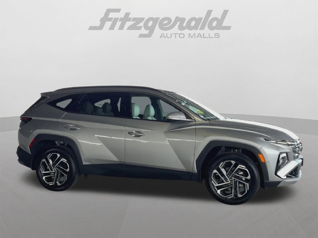 2025 Hyundai TUCSON Limited