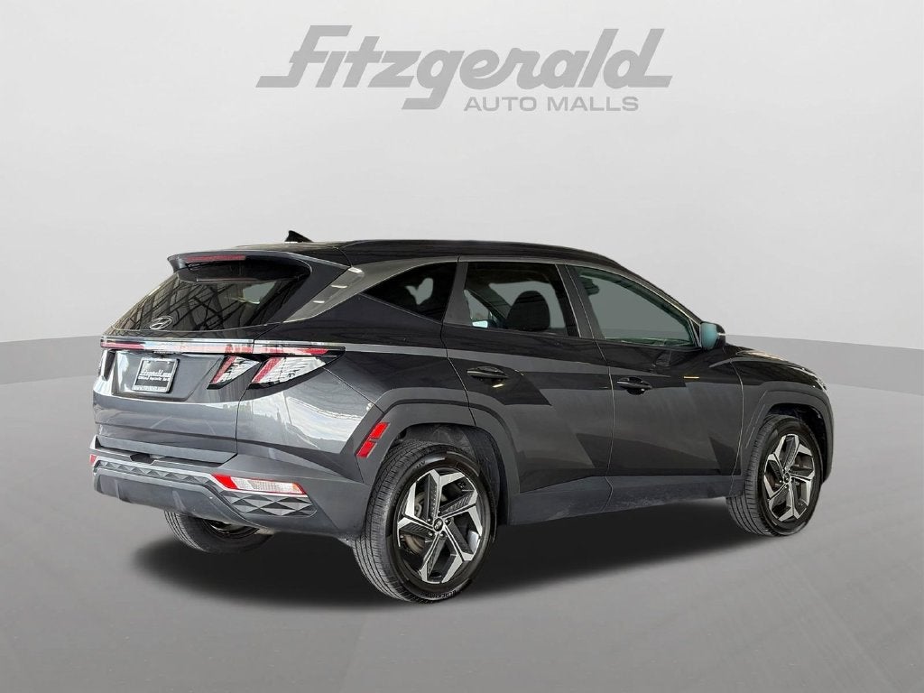 2022 Hyundai TUCSON SEL