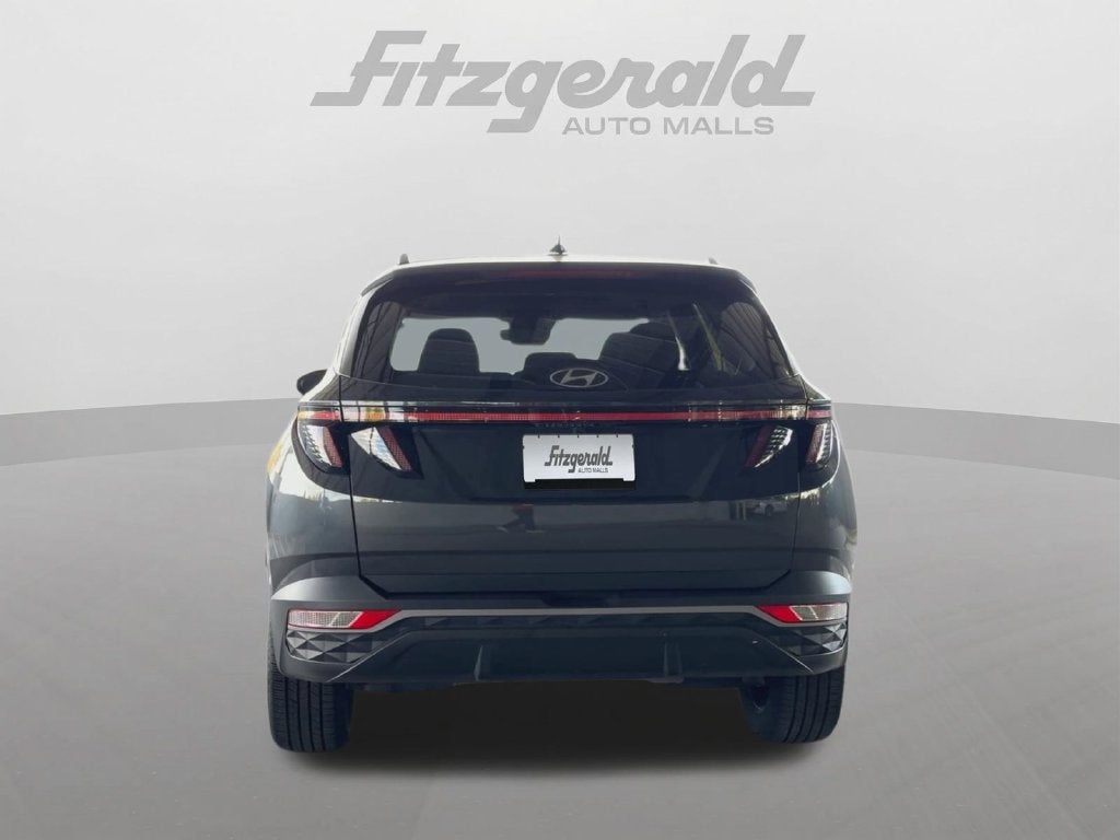 2022 Hyundai TUCSON SEL