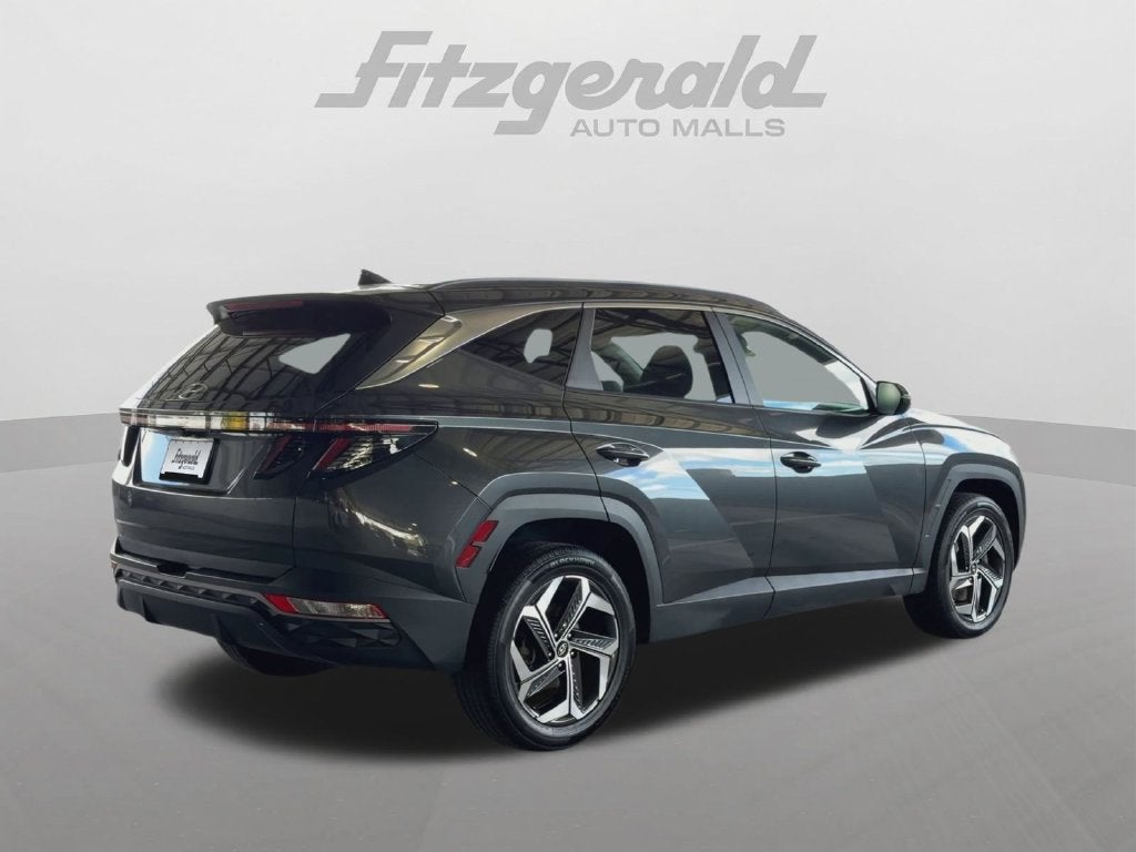 2022 Hyundai TUCSON SEL