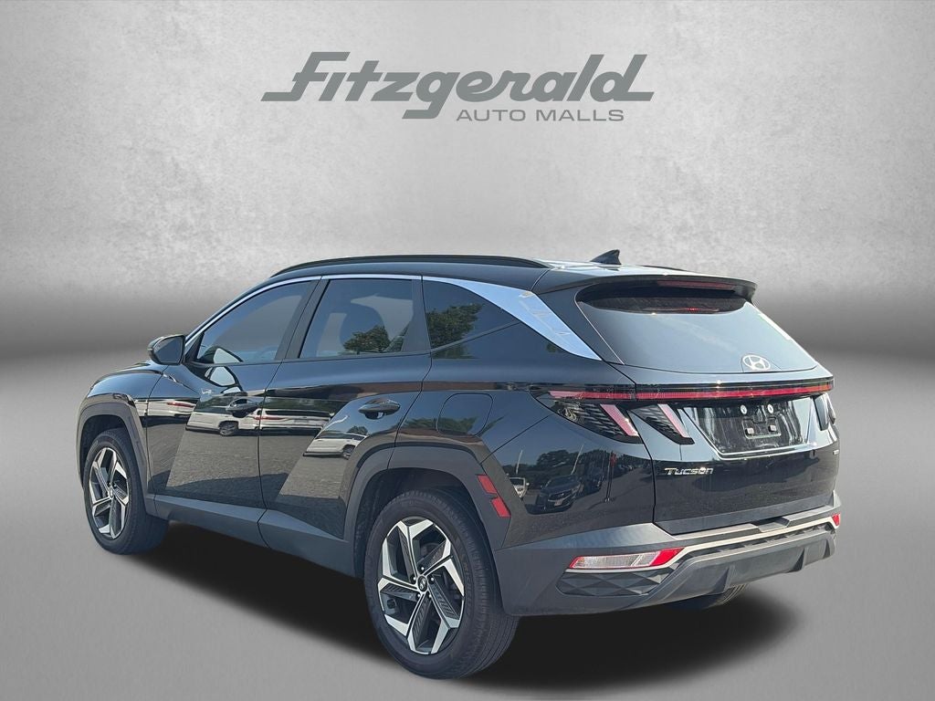 2023 Hyundai TUCSON SEL
