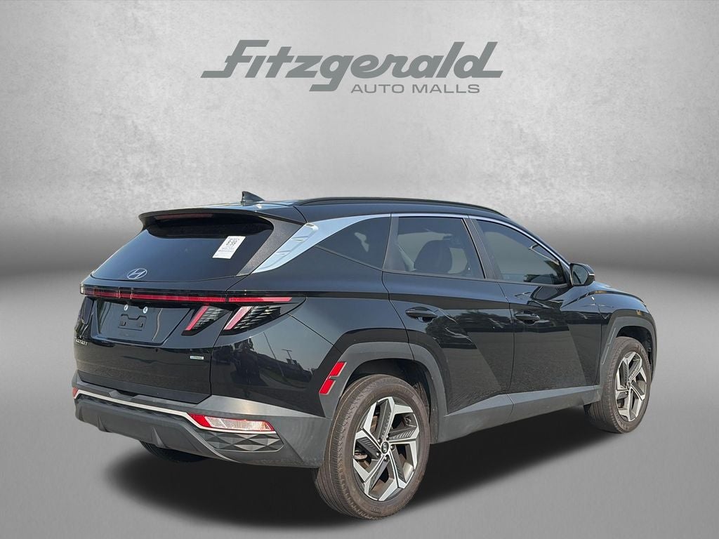 2023 Hyundai TUCSON SEL