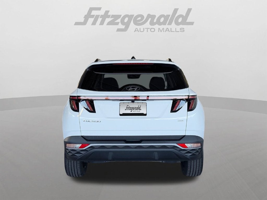 2024 Hyundai TUCSON SEL