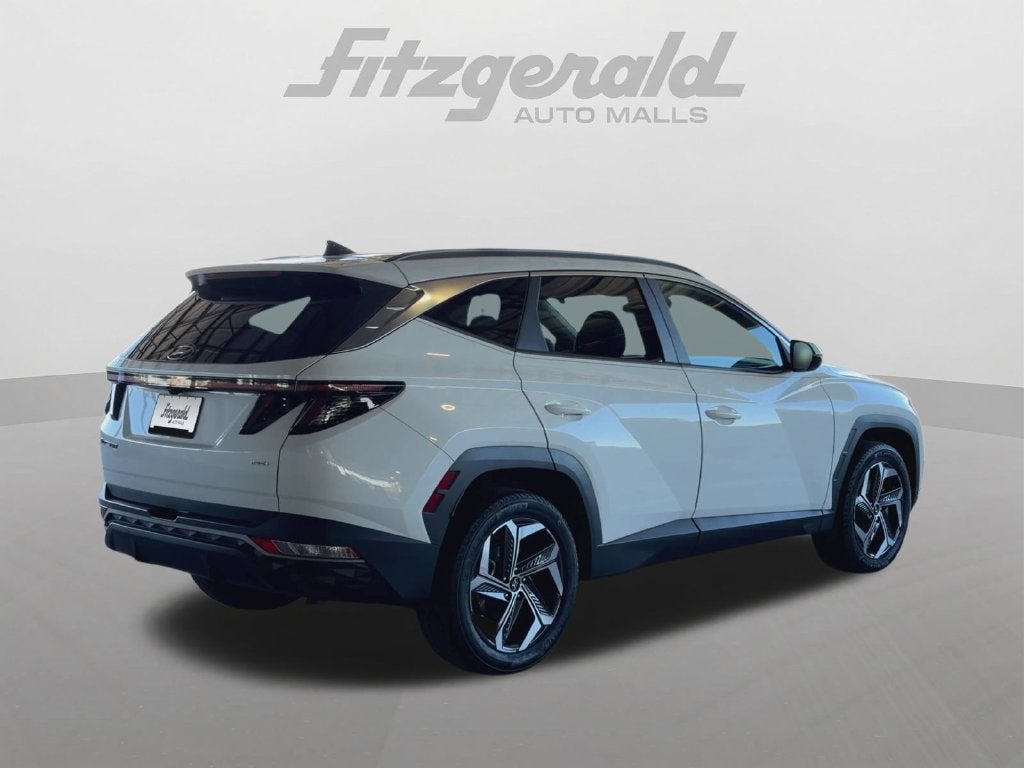 2024 Hyundai TUCSON SEL