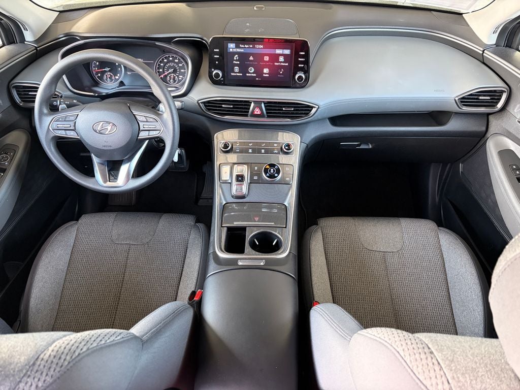 2023 Hyundai SANTA FE SE