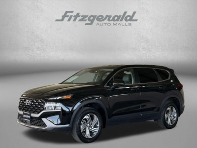 2023 Hyundai SANTA FE SE