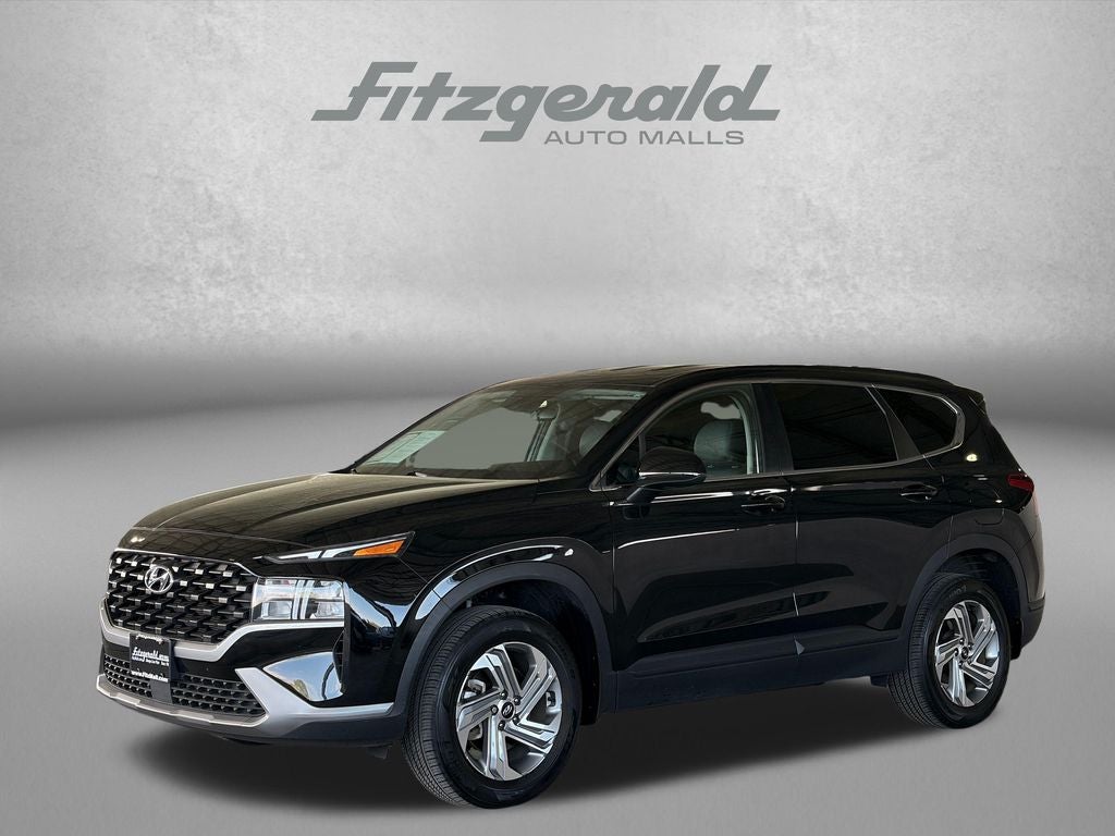 2023 Hyundai SANTA FE SE