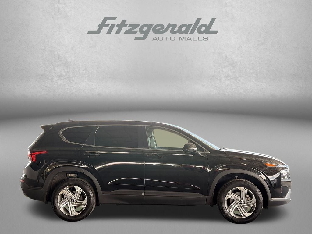2023 Hyundai SANTA FE SE