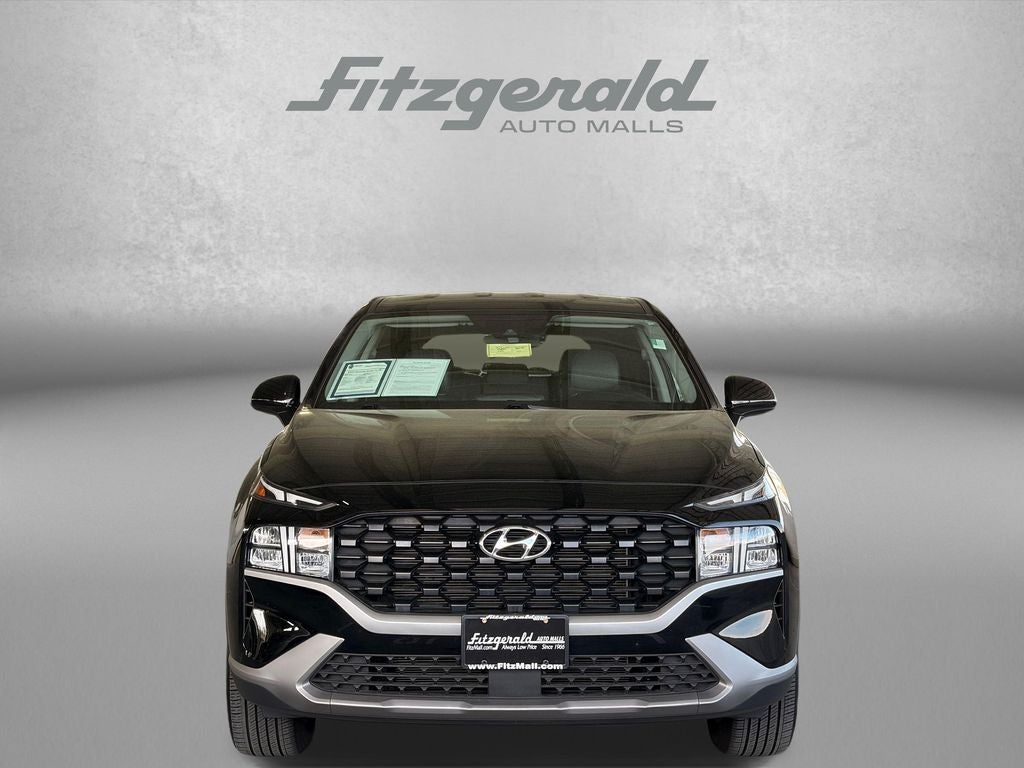 2023 Hyundai SANTA FE SE