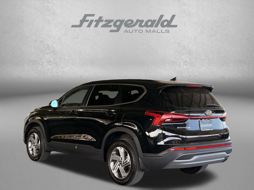 2023 Hyundai SANTA FE SE