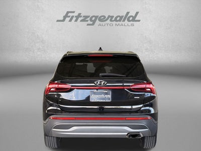 2023 Hyundai SANTA FE SE