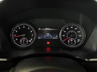 2023 Hyundai SANTA FE SE