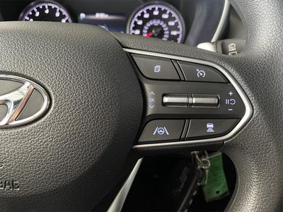 2023 Hyundai SANTA FE SE