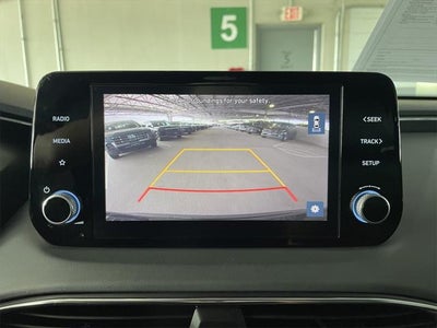 2023 Hyundai SANTA FE SE