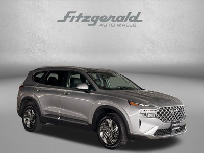 2021 Hyundai SANTA FE SEL