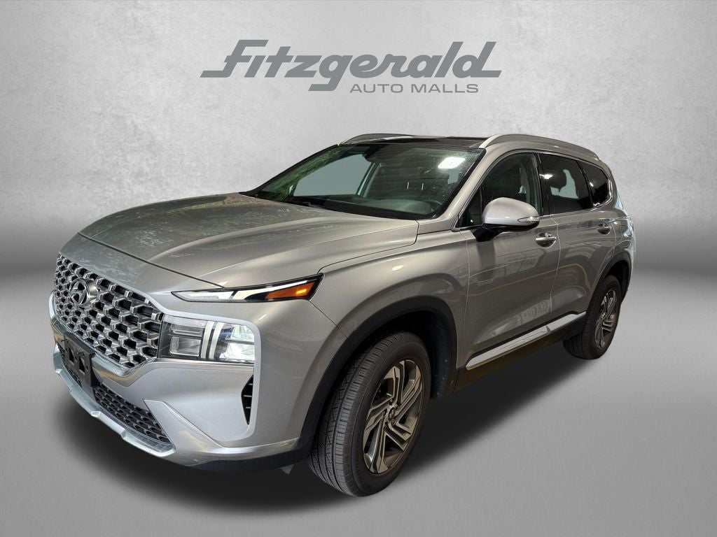 2021 Hyundai SANTA FE SEL