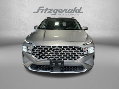 2021 Hyundai SANTA FE SEL