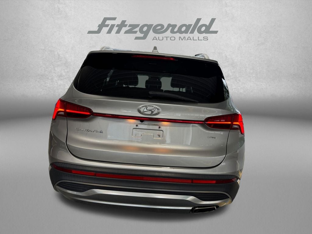 2021 Hyundai SANTA FE SEL