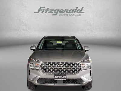 2021 Hyundai SANTA FE SEL