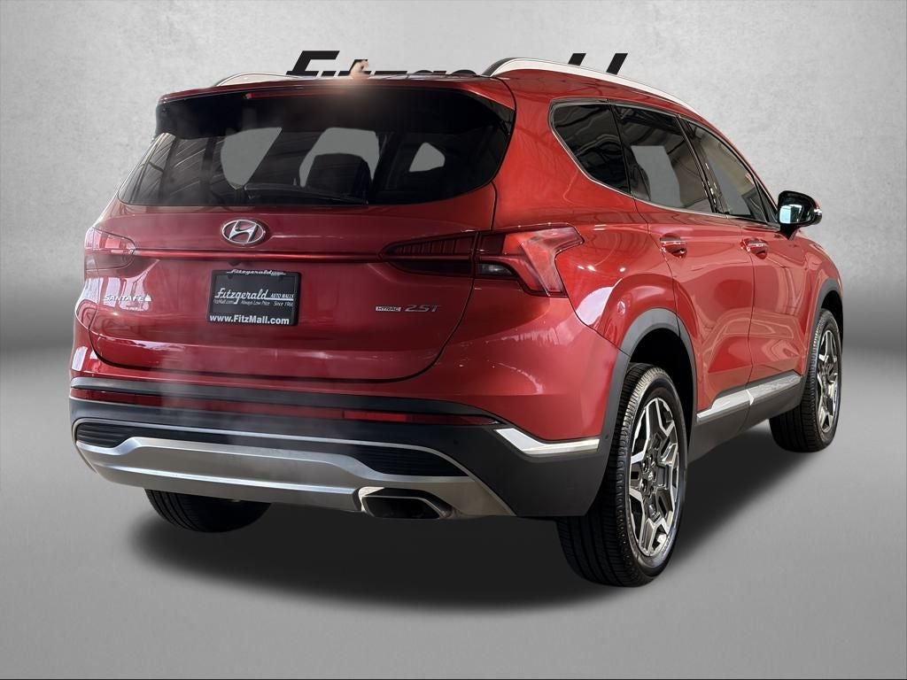 2022 Hyundai SANTA FE Limited