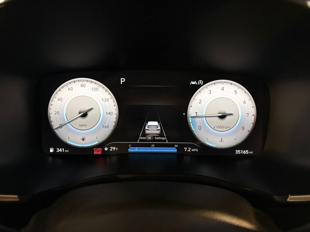 2022 Hyundai SANTA FE Limited