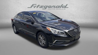 2016 Hyundai SONATA SE