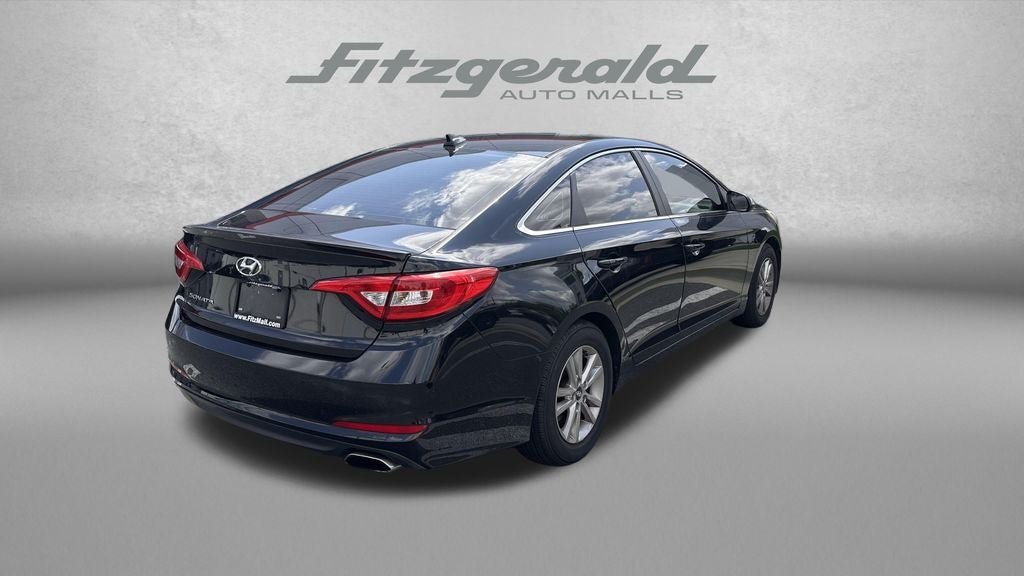 2016 Hyundai SONATA SE