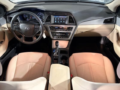 2016 Hyundai SONATA Base