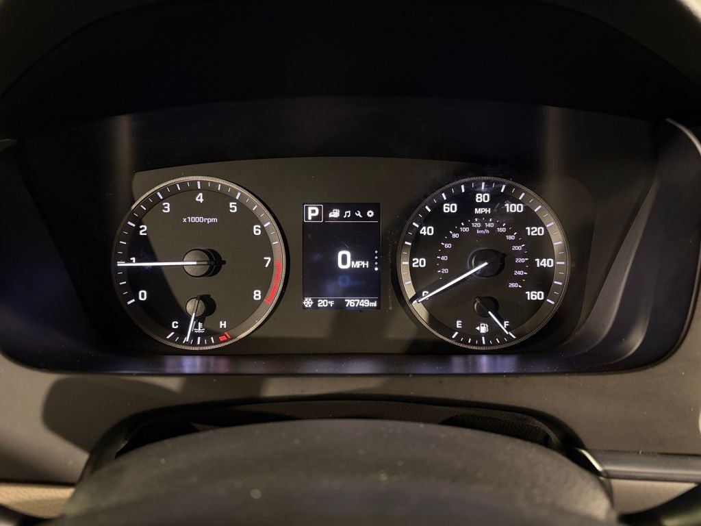 2016 Hyundai SONATA Base