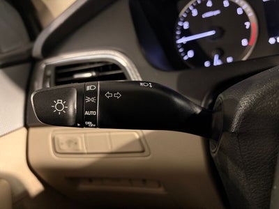 2016 Hyundai SONATA Base