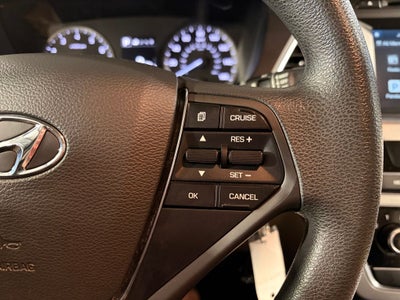 2016 Hyundai SONATA Base