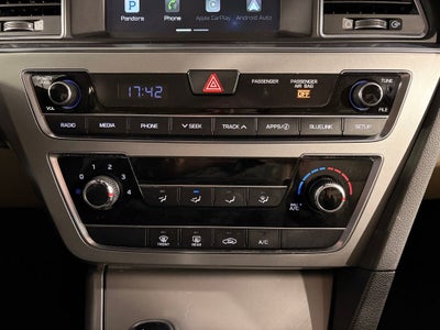 2016 Hyundai SONATA Base