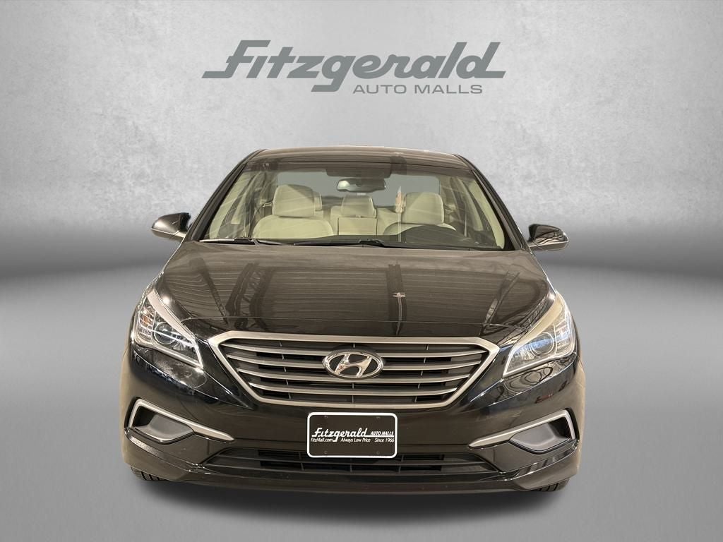 2016 Hyundai SONATA Base