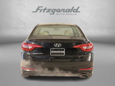 2016 Hyundai SONATA Base