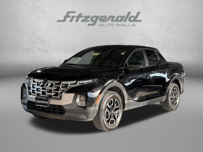 2022 Hyundai SANTA CRUZ SE