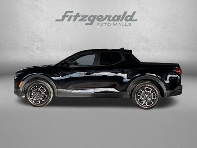 2022 Hyundai SANTA CRUZ SE