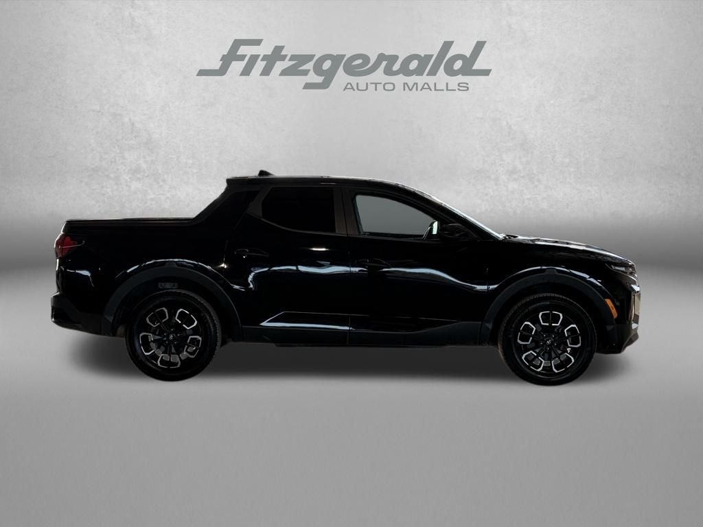 2022 Hyundai SANTA CRUZ SE