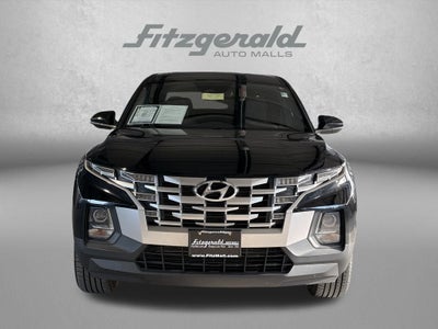 2022 Hyundai SANTA CRUZ SE