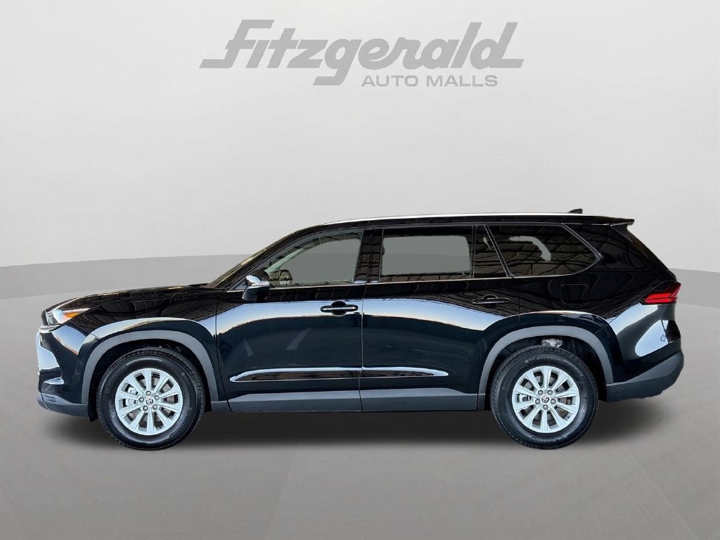 2026 Toyota Grand Highlander XLE