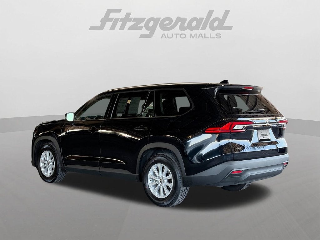 2026 Toyota Grand Highlander XLE