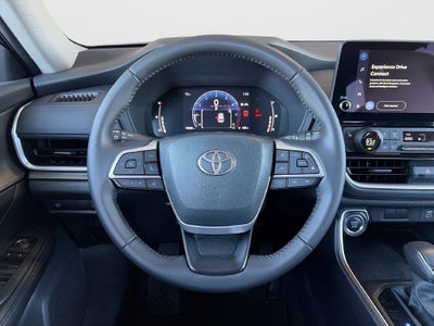 2026 Toyota Grand Highlander XLE