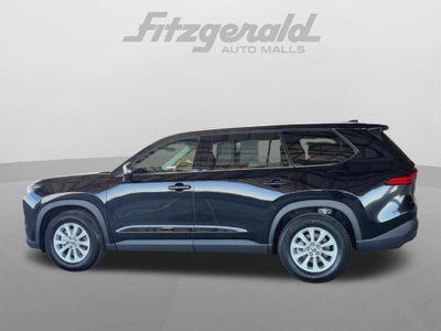 2026 Toyota Grand Highlander XLE
