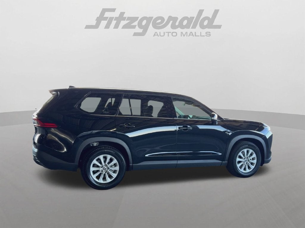 2026 Toyota Grand Highlander XLE
